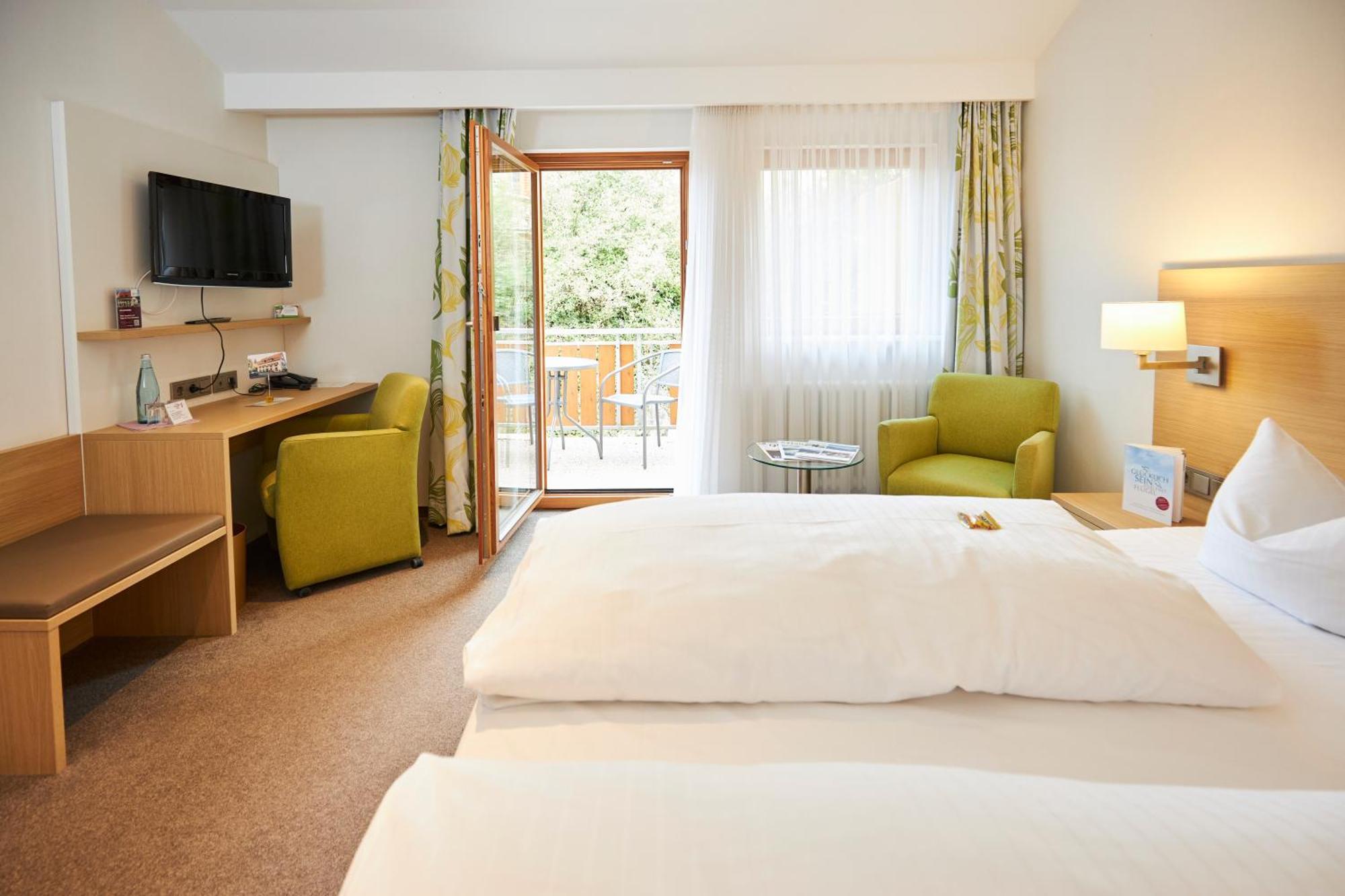 Flair Hotel Gasthof Zum Hirsch Hayingen Exterior foto