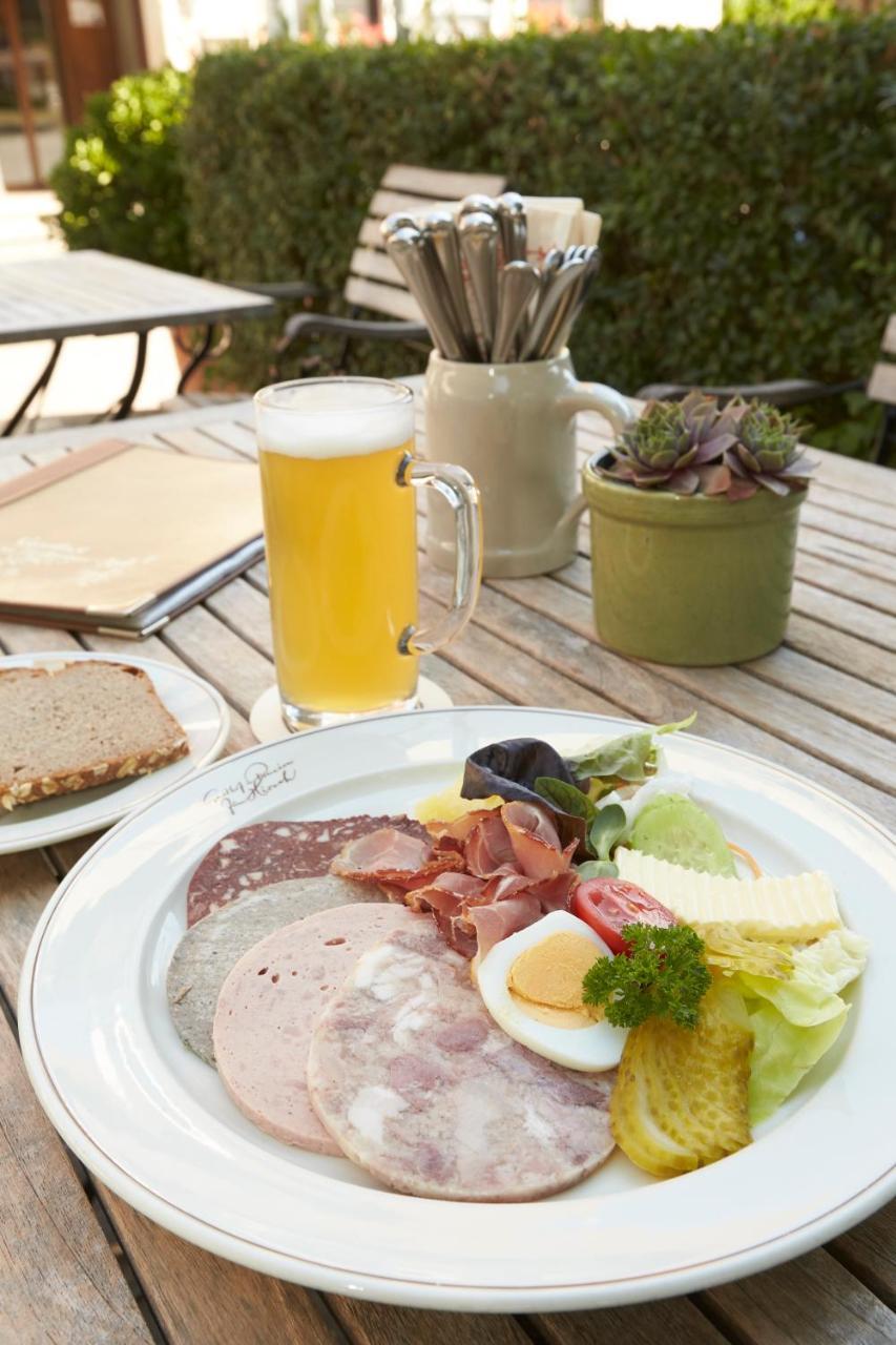 Flair Hotel Gasthof Zum Hirsch Hayingen Exterior foto
